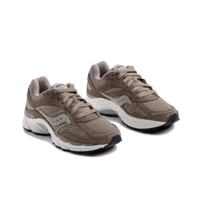 saucony ProGrid Omni 9 Premium Greige-2
