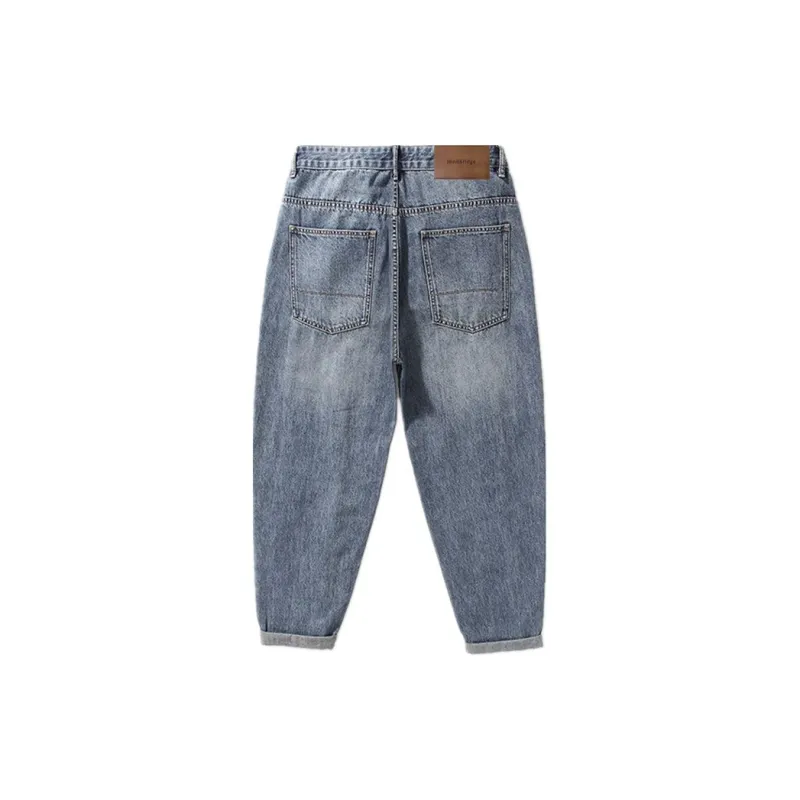MindBridge Jeans Unisex Denim Blue-1