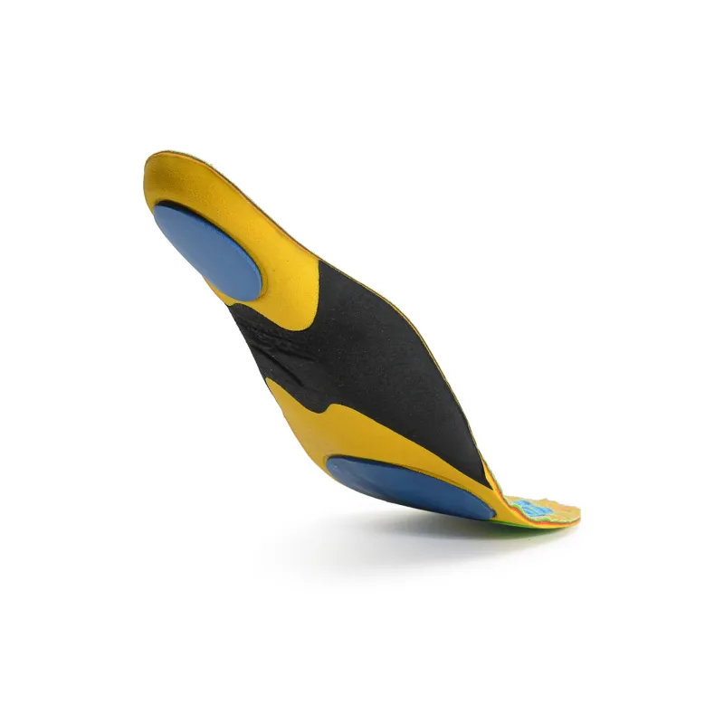 HAPENSS United States Poron Shock Absorbing Mat Insoles Unisex-3