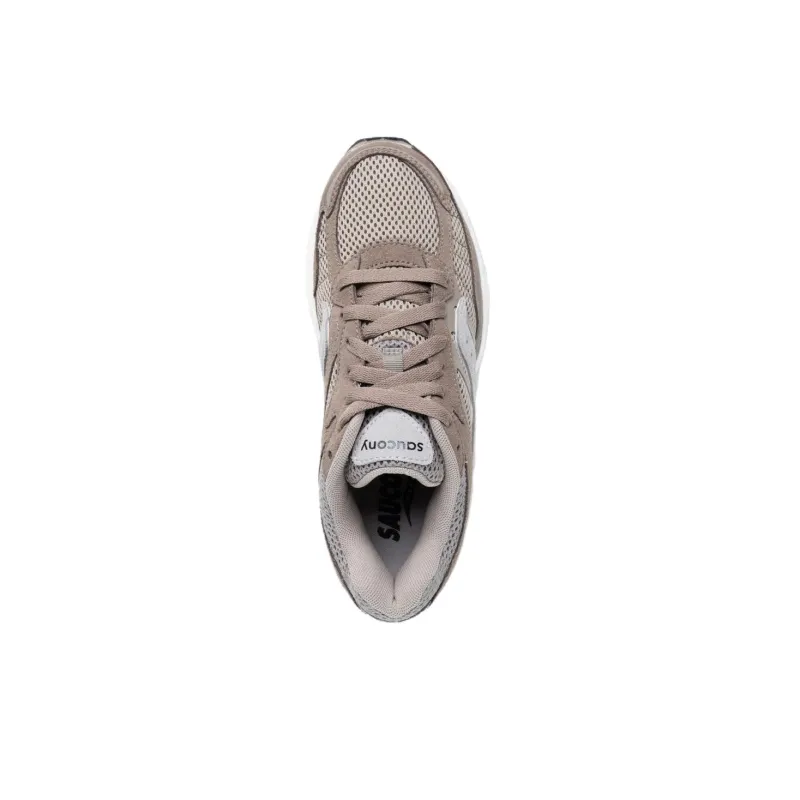 saucony ProGrid Omni 9 Premium Greige-4