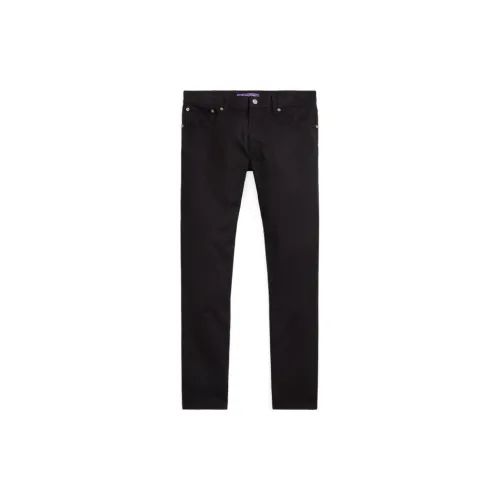 Polo Ralph Lauren Jeans Men Black