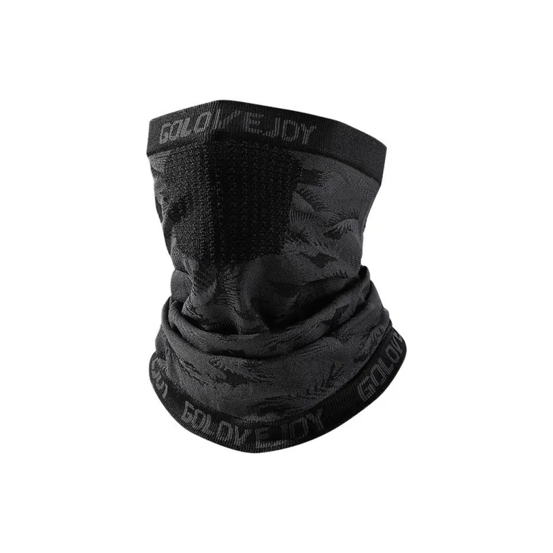SLSM Riding Equipment Cycling Face Mask Outdoor Unisex Polyamide One Size-3