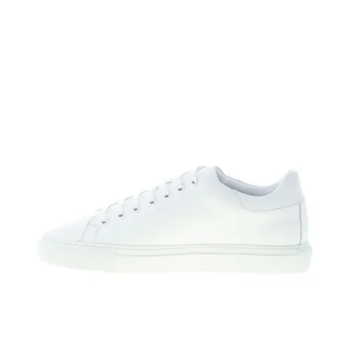 MOSCHINO Serena Leather Sneakers