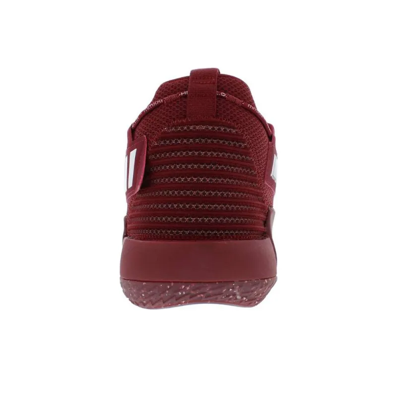 Adidas Dame 7 Extply 'Opponent Advisory Red' Sneakers-2