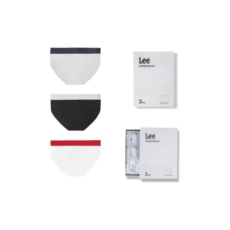 Lee Underwear Gift Box Men's Combo Set-88