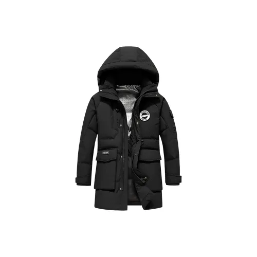 YAYA Down Jackets Unisex