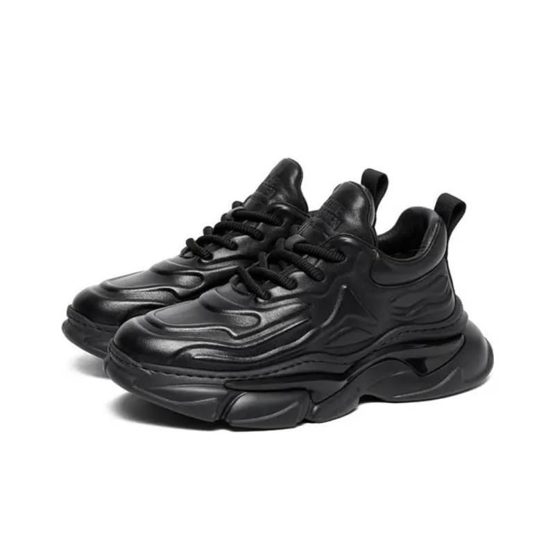 STEVE MADDEN Low-Top Chunky Sneakers Men's-1