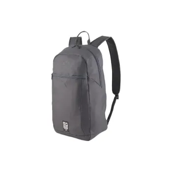 PUMA Polyester Backpack Unisex Asphalt
