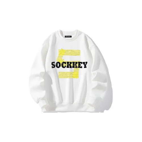 SOCKKEY Unisex Sweatshirt