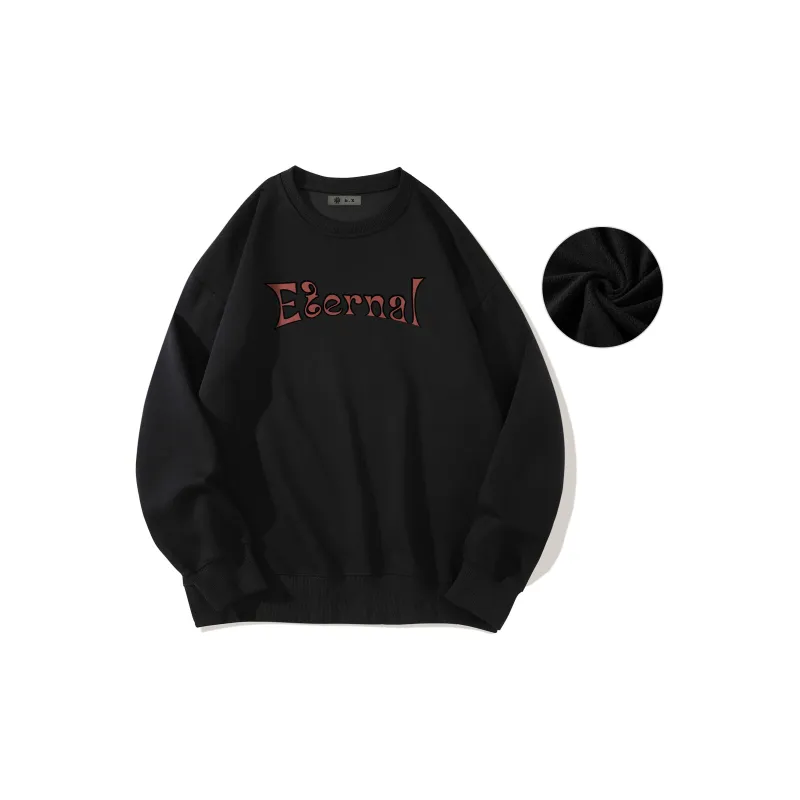 B.X Sweatshirts Unisex-23