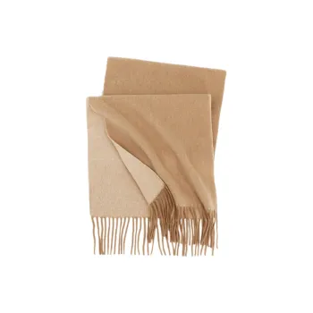Lightingkiss Lambswool Knit Scarves Women's