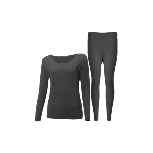 Pretty lady Women's Thermal Sets