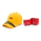 Yellow (Christmas Holiday Box)