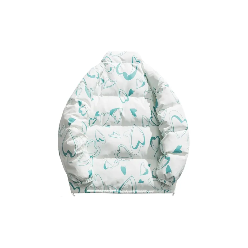STORMATE Puffer Jackets Unisex-1