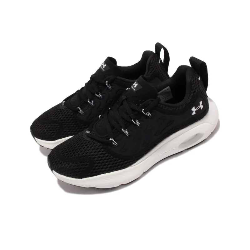 Under Armour Hovr Revenant 'Black White' Women's-2