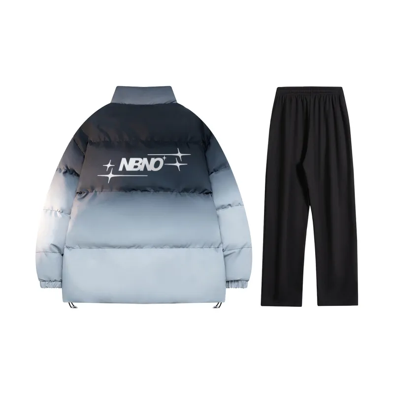 NBNO Puffer Jackets Unisex-1