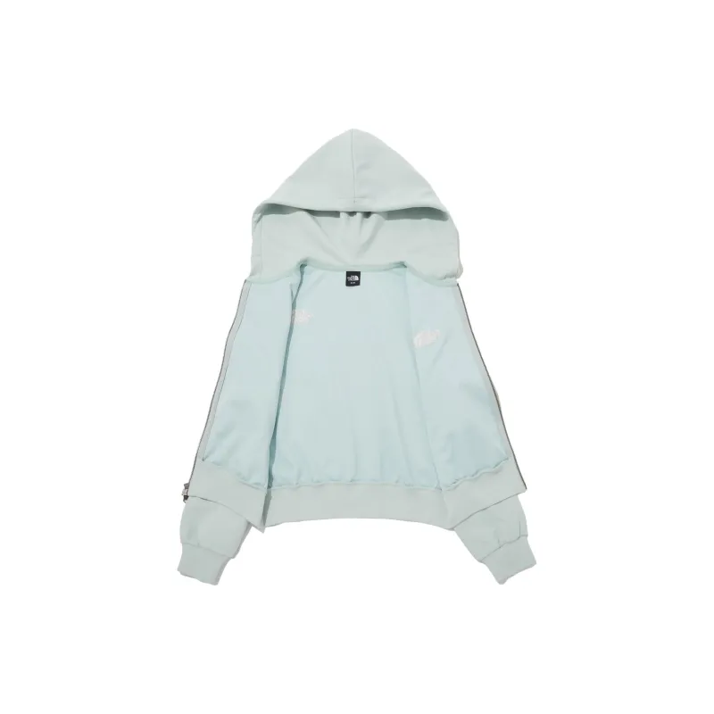 THE NORTH FACE Sweatshirt Women's Light Blue-2