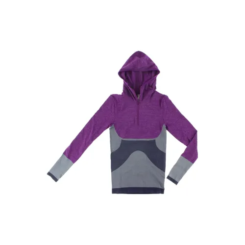 Adidas Sweatshirts Women's Purple