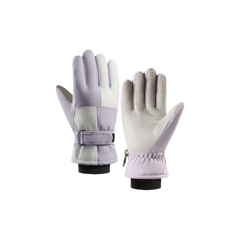 SINGLELADY Ski Gloves-4