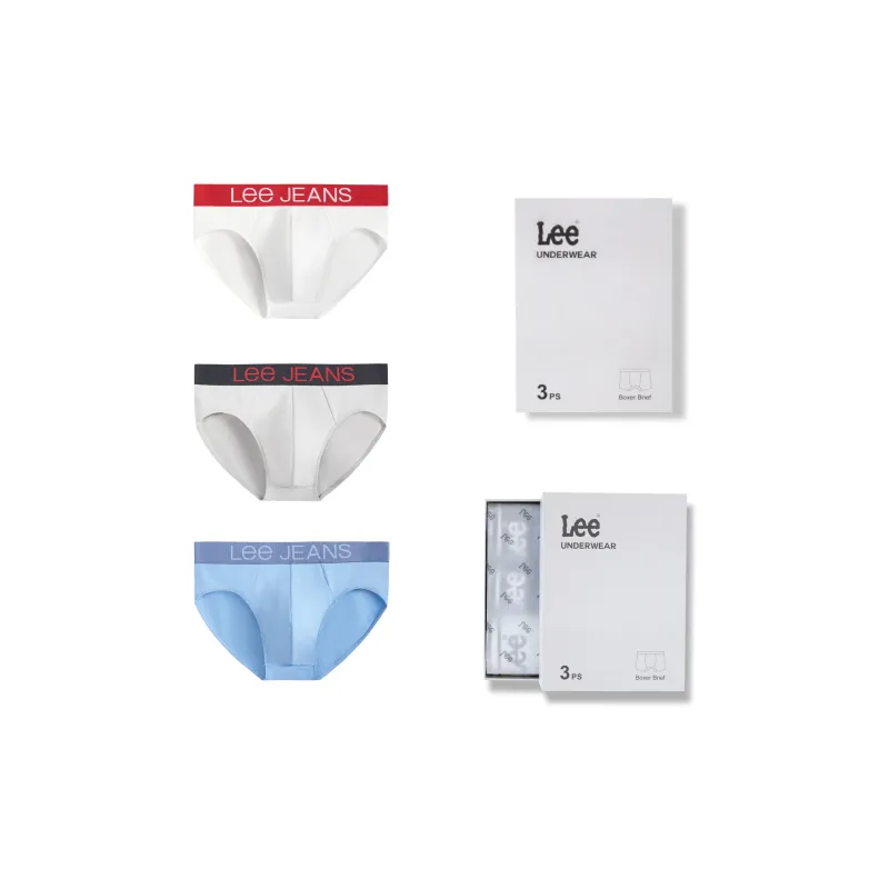 Lee Underwear Gift Box Men's Combo Set-44