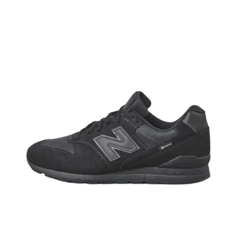 New Balance 996 X United Arrows Sneakers 'Black'-0