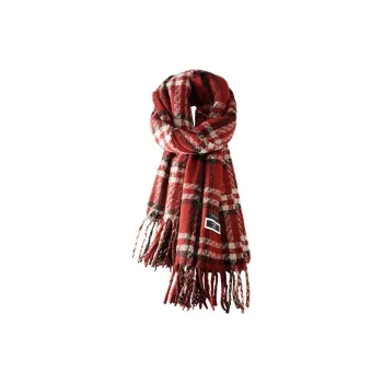 ACUC Knit Scarves Unisex