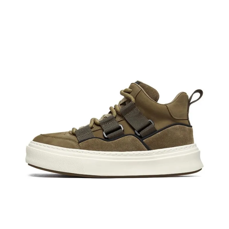 STEVE MADDEN Slip-Resistant Low-Top Skateboard Shoes Men's-4
