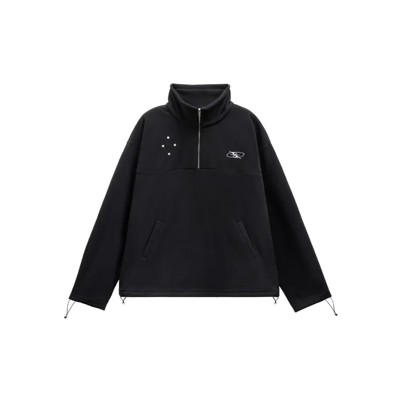 GRKC Sweatshirts Unisex Black-1