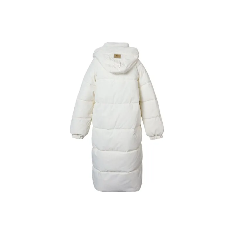CPAURA Puffer Jacket Women's Beige Brown-5