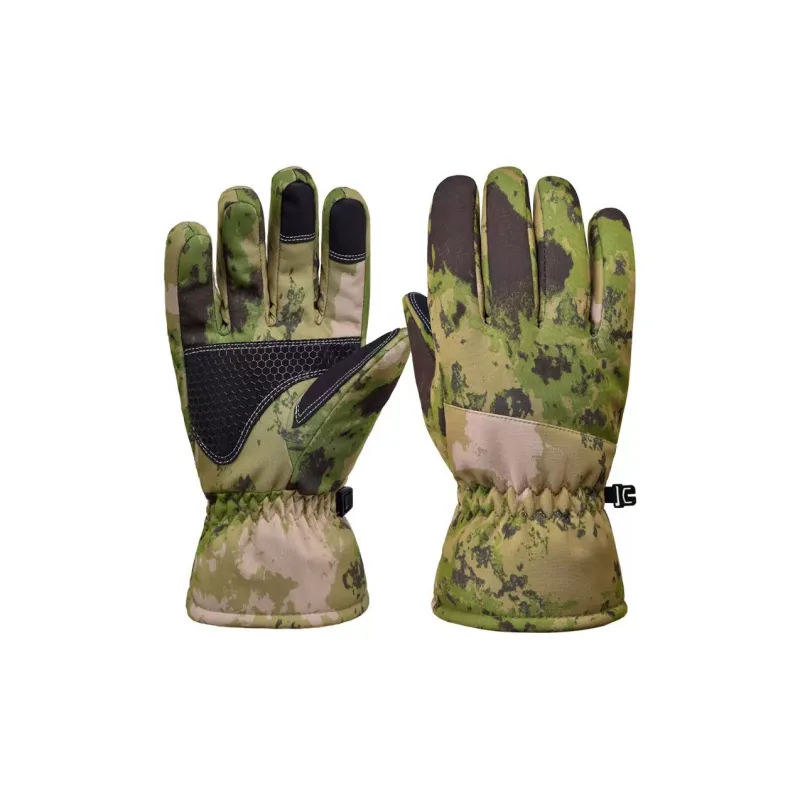 SINGLELADY Ski Gloves-0