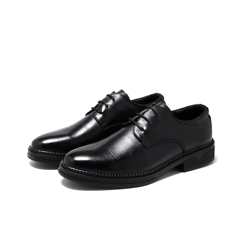Cachiotti KAQIAODI Dress Shoes Men's Black-1