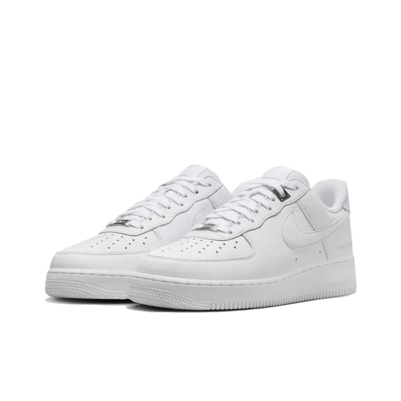 1017 ALYX 9SM X Nike Air Force 1 Low "White"-2