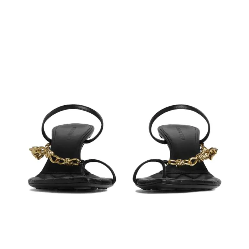 Bottega Veneta Leaf Sandals Women's-2