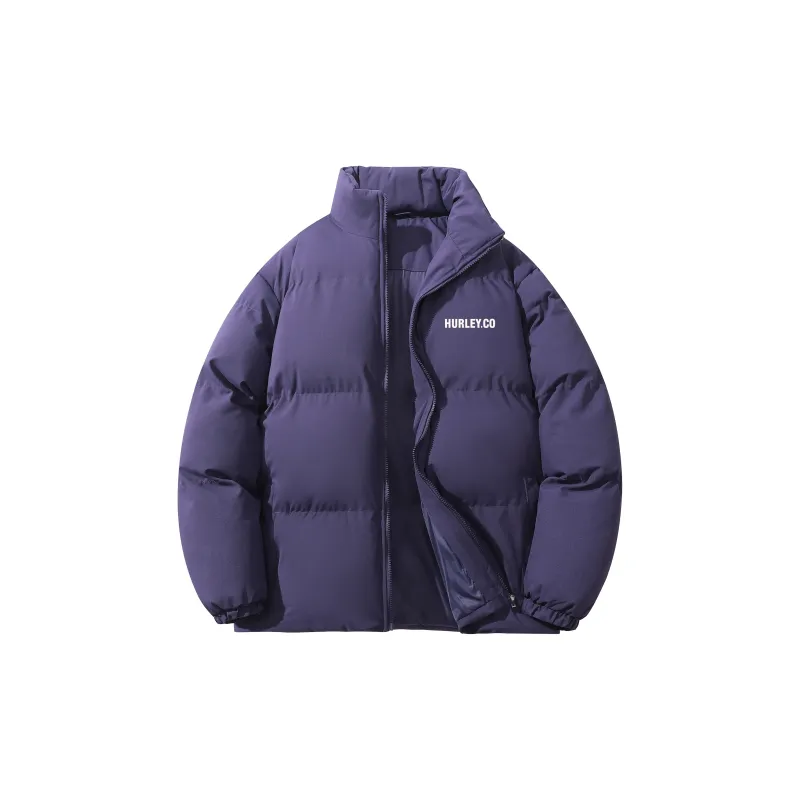 Hurley Coat Puffer Jacket Unisex-29
