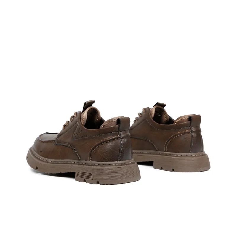 Wit Men's Casual Shoes Men Low Top Black-9