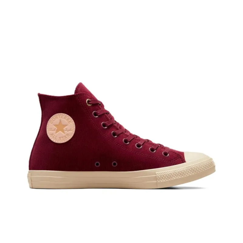 Converse Wonka X Chuck Taylor All Star Corduroy 'Deep Bordeaux'-1