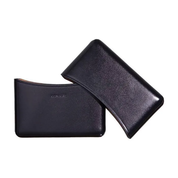 Lemaire Calfskin Wallet Men's Black-4