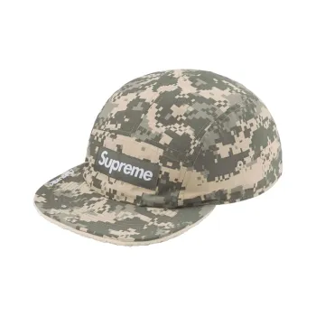Supreme Polartec Shearling Reversible Camp Cap