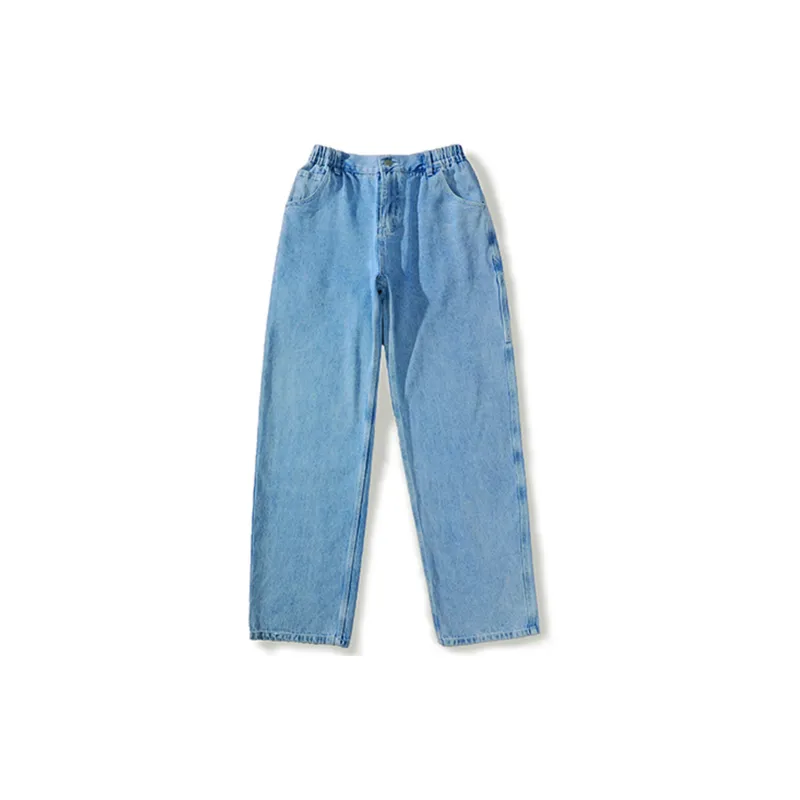 FireMonkey Jeans Unisex Light Blue-1