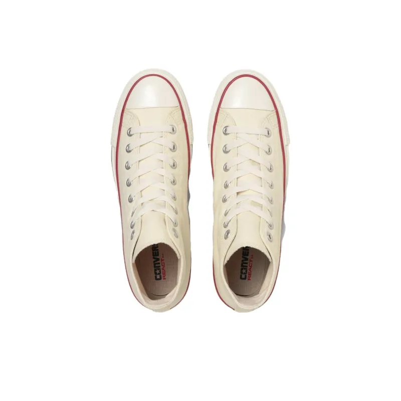 Converse All Star Lifted High Top 'Ivory'-3