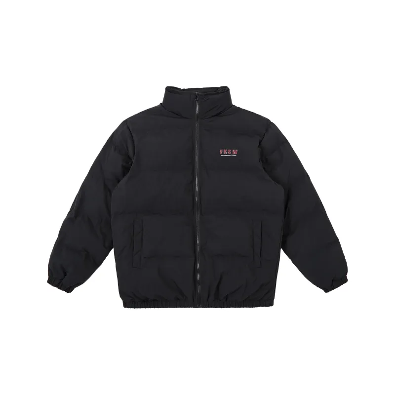 FKSW Unisex Quilted Jacket-1