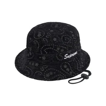 Supreme Bucket Hat Bucket Hats unisex on Sale & Authentic Supreme Bucket Hat Bucket Hats unisex on Sale & Authentic