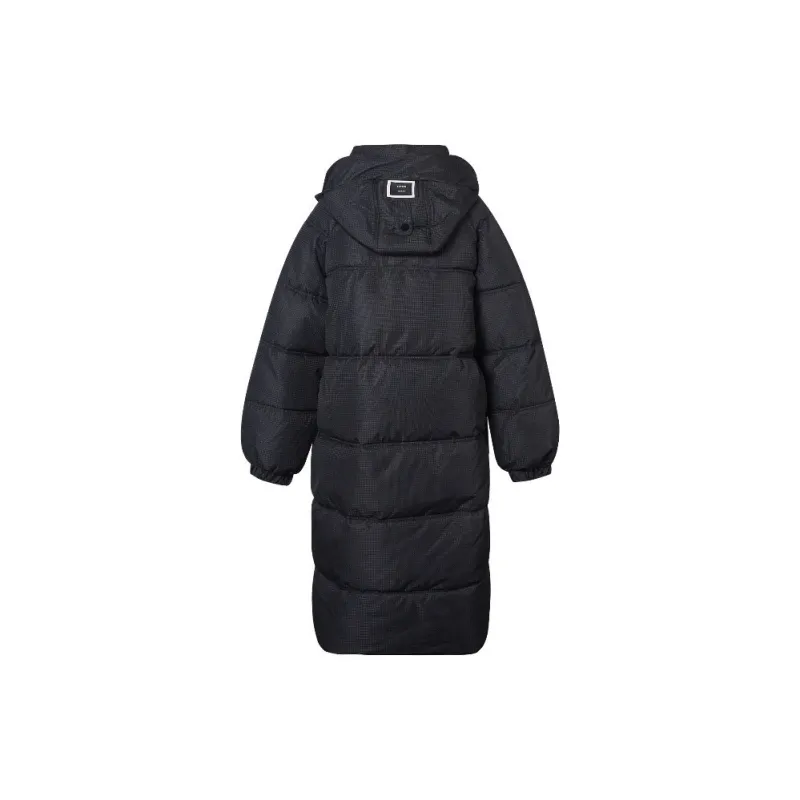 CPAURA Puffer Jacket Women's Beige Brown-7