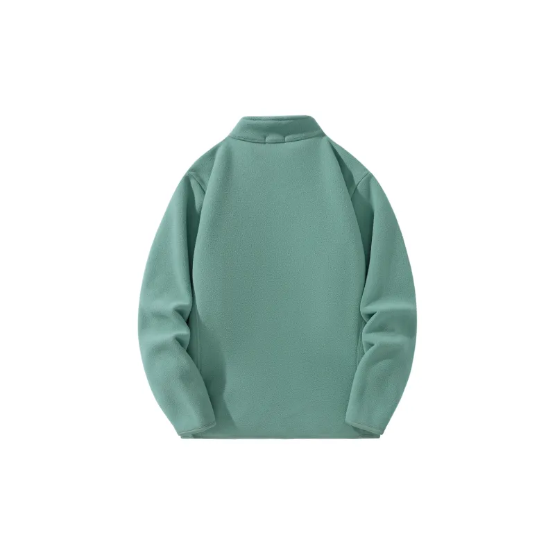 LTIFONE Velvet-feel Coat Unisex-16