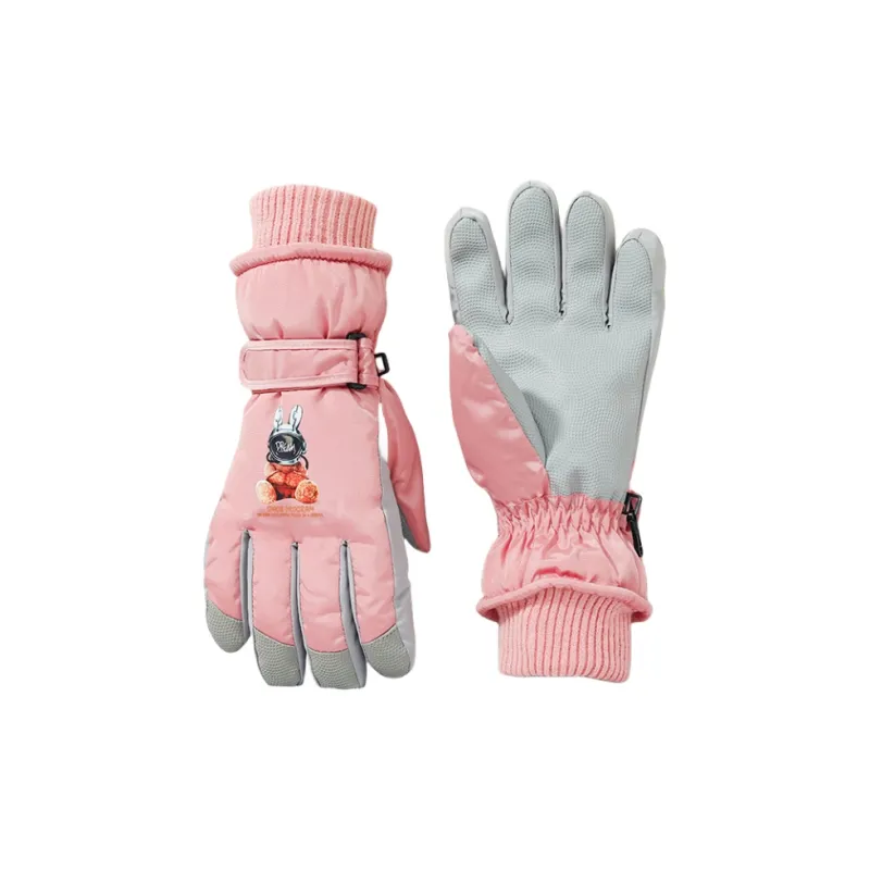 SINGLELADY Ski Gloves-0