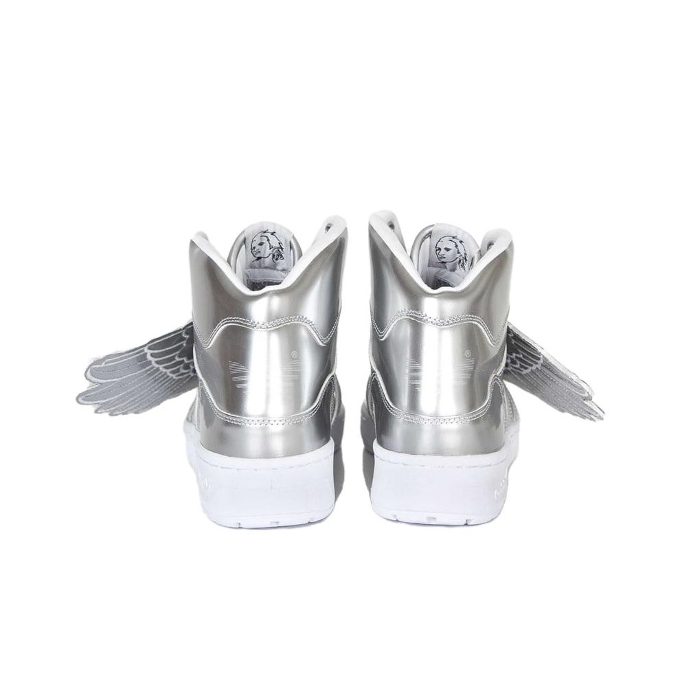 jeremy scott silver wings