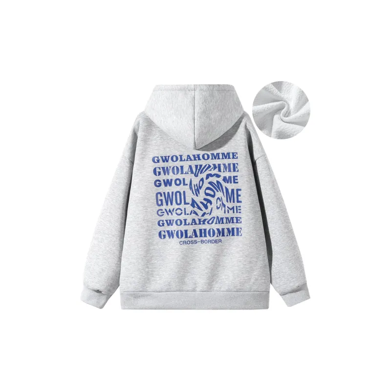 Gwola Sweatshirts Unisex-19