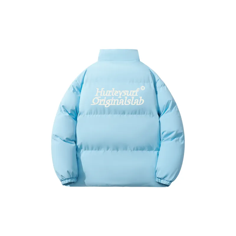 Hurley Puffer Jackets Unisex-13