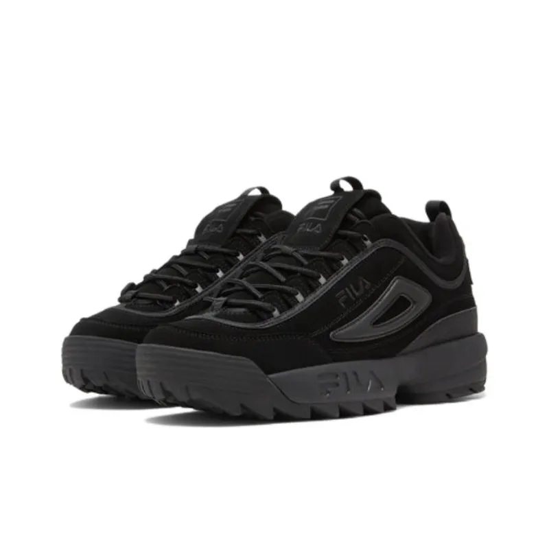FILA Disruptor 2 'Triple Black'-2