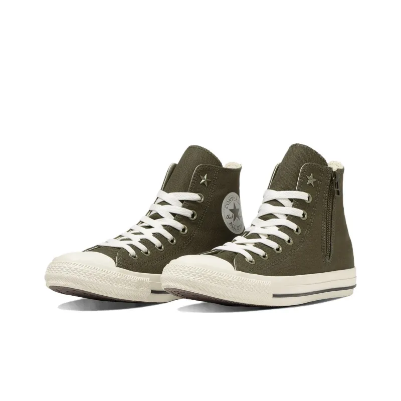 Converse All Star Ag Z Hi 'Olive Green White'-2